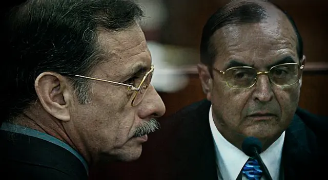 Además de haber actuado como el camarógrafo de Montesinos, el excoronel del Ejército también purgó cárcel por el delito de corrupción. Además de haber actuado como el camarógrafo de Montesinos, el excoronel del Ejército también purgó cárcel por el delito de corrupción.