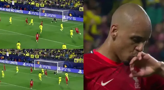 Liverpool y Villarreal jugaron por la vuelta de las semifinales de la Champions League 2021-2022. Liverpool y Villarreal jugaron por la vuelta de las semifinales de la Champions League 2021-2022.