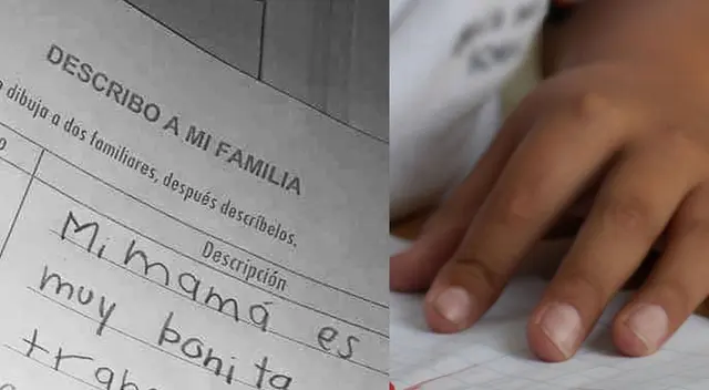 Singular caso protagonizado por un niño se hizo viral en las redes sociales.