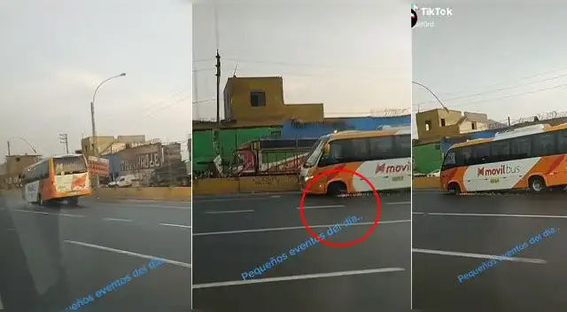 La escena se ha vuelto viral en las redes.