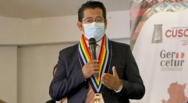 Cusco: alcalde de Machu Picchu es denunciado por violación y este menciona que es una jugada política Cusco: alcalde de Machu Picchu es denunciado por violación y este menciona que es una jugada política