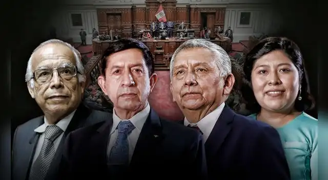 Pedro Castillo: Congreso aprobó en un mismo día la interpelación de 4 ministros del presidente
