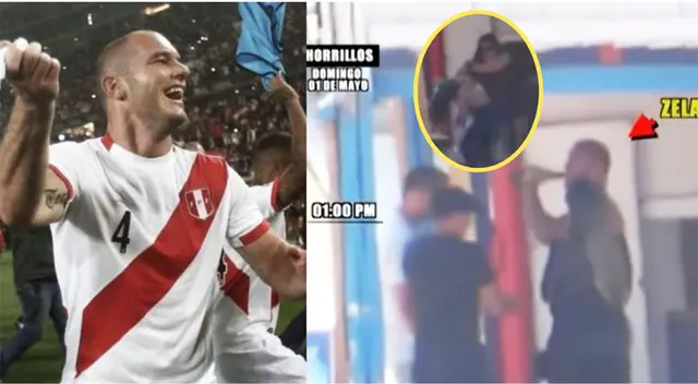 Adrián vuelve a estar en el ojo público.