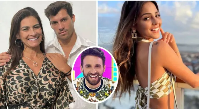 Rodrigo González se manda con tremendo comentario para Luciana Fuster.