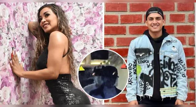 Paula Arias habla tras ampay de Magaly.