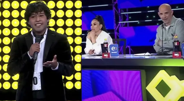 Participante de Yo Soy es un trabajador de producción.