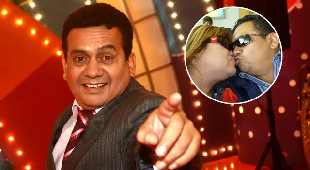 Tony Rosado se jura fiel y afirma ser romántico. Tony Rosado se jura fiel y afirma ser romántico.