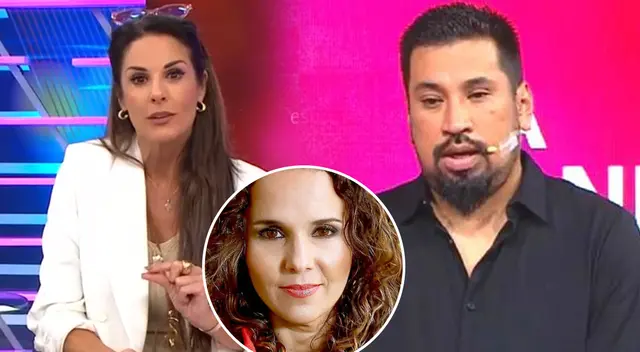 Rebeca Escribens envió contundente mensaje a Aldo Miyashiro.