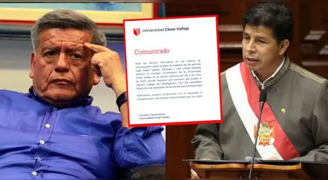 El comunicado de la UCV se volvió viral en las redes. El comunicado de la UCV se volvió viral en las redes.