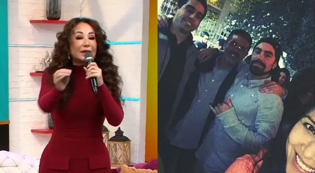 Janet Barboza se fue con todo al mandar tremenda indirecta a Tula Rodríguez.