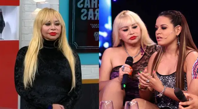 Susy Díaz se fue con todo al pronunciarse sobre su herencia tras el caso de Tula Rodríguez y los hijos de Javier Carmona.