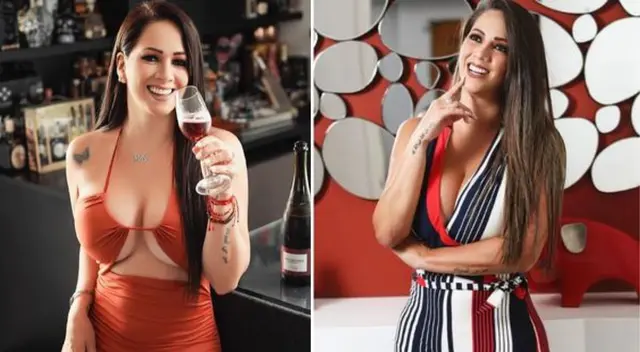 Melissa Klug no le hace caso a sus haters.