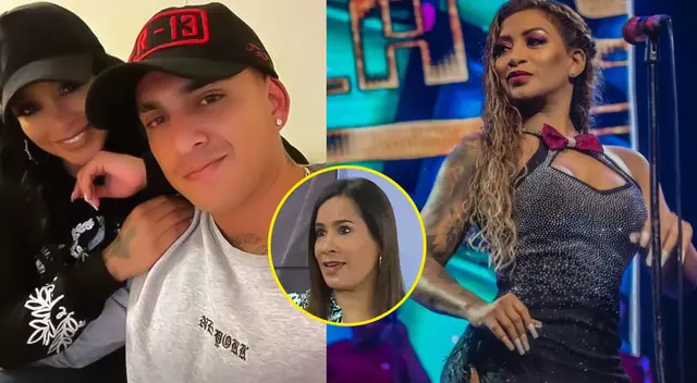 Psicóloga analiza relación de Paula Arias y Eduardo Rabanal. Psicóloga analiza relación de Paula Arias y Eduardo Rabanal.