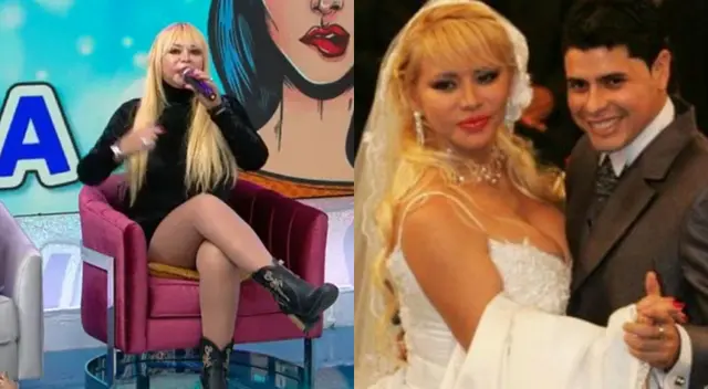 En América Hoy, Susy Díaz fue cuestionada por las razones detrás de su relación con Andy V, y ella sorprendió con tremenda respuesta. En América Hoy, Susy Díaz fue cuestionada por las razones detrás de su relación con Andy V, y ella sorprendió con tremenda respuesta.