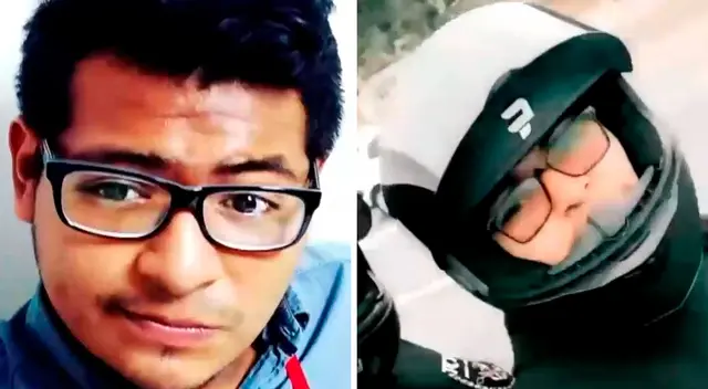 La última ubicación de su GPS arrojó que se encontraba por la zona de la laguna La Viuda. La última ubicación de su GPS arrojó que se encontraba por la zona de la laguna La Viuda.