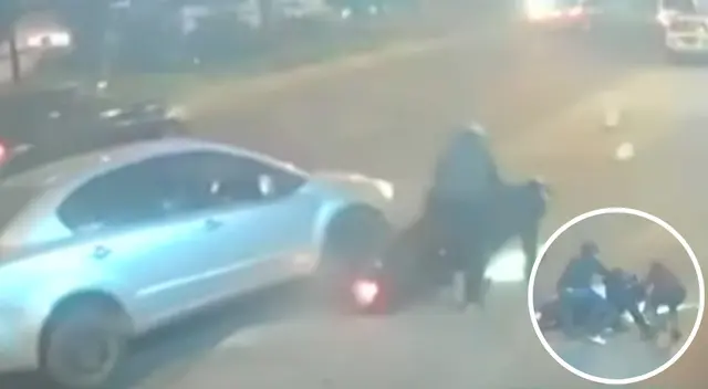 Vecinos piden mayor seguridad y presencia de las autoridades policiales, ya que la criminalidad viene en aumento en la capital. Vecinos piden mayor seguridad y presencia de las autoridades policiales, ya que la criminalidad viene en aumento en la capital.