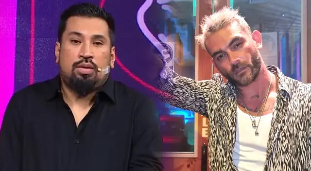 Diego Val habla sobre la infidelidad. Diego Val habla sobre la infidelidad.