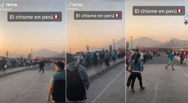 ¡La está rompiendo! El video es viral en las redes sociales. ¡La está rompiendo! El video es viral en las redes sociales.