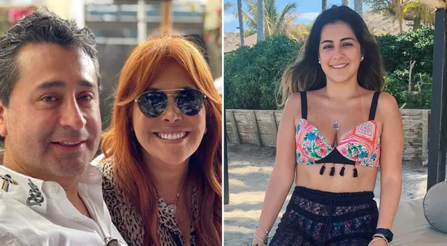 Alfredo Zambrano y su exesposa tienen una hija, Silvana Zambrano.