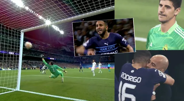 Real Madrid y Manchester City jugaron por la vuelta de las semifinales de la Champions League 2021-2022.