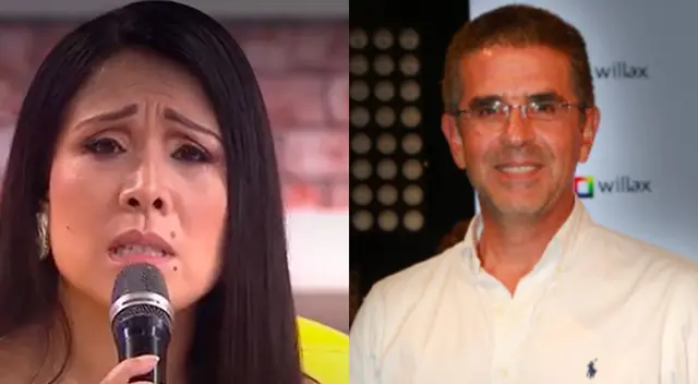 Tula Rodríguez y Javier Carmona en el 2012 se casaron por civil.