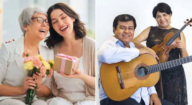 Eventos para celebrar el Día de la Madre. Eventos para celebrar el Día de la Madre.