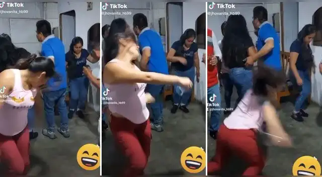 El video no tardó en volverse viral en las redes.