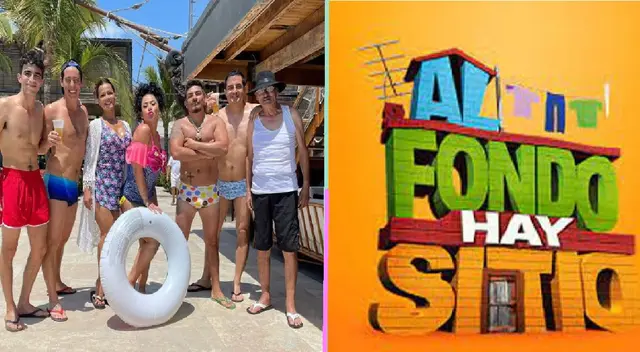 Descubre que nuevos integrantes se suman al elenco de Al fondo hay sitio.