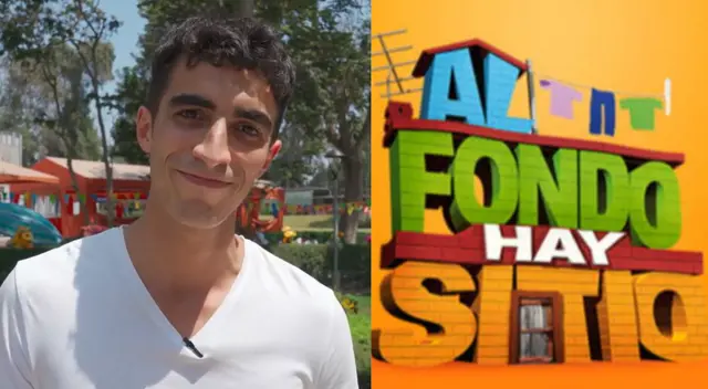 Conoce más del actor que le da vida a Jaimito en "Al fondo hay sitio"