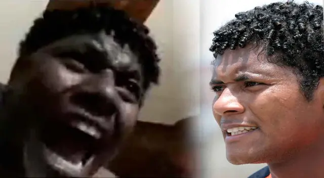 El exarquero recordó con alegría la broma que los dos cómicos le jugaron en contra. El exarquero recordó con alegría la broma que los dos cómicos le jugaron en contra.