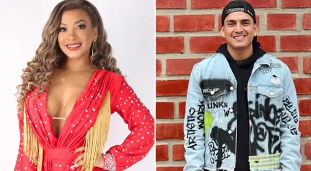 Paula Arias y Eduardo Rabanal fueron ampayados por Magaly Medina.