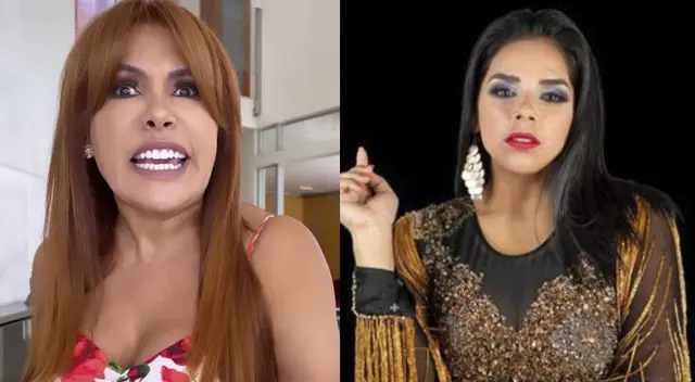 Giuliana Rengifo lanza tremenda indirecta EN VIVO en Amor y fuego.