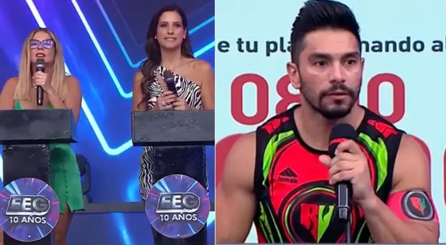 Johanna San Miguel cuadra a Rafael Cardozo Johanna San Miguel cuadra a Rafael Cardozo