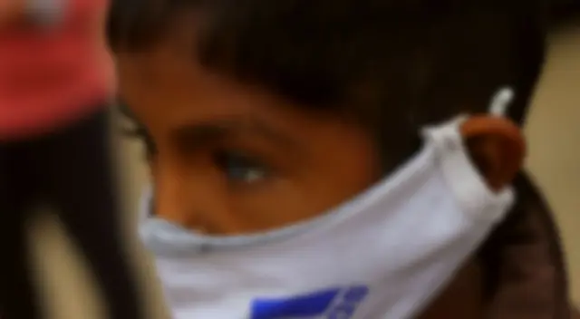 Los niños desde la pandemia del COVID-19 fueron lo que menos en riesgos están ante sus efectos. Los niños desde la pandemia del COVID-19 fueron lo que menos en riesgos están ante sus efectos.