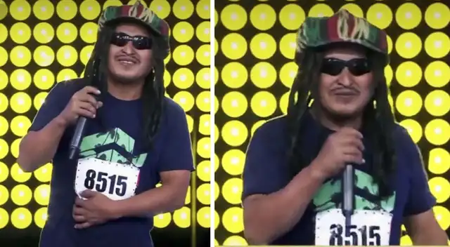 Partipante 'Baladitas en inglés' volvió a Yo Soy. Partipante 'Baladitas en inglés' volvió a Yo Soy.