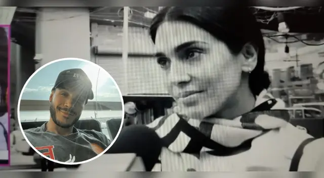 Vania Bludau habla tras relación con Mario Irivarren.