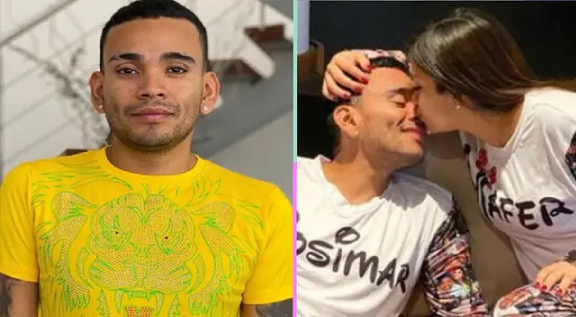 Josimar y María Fe Saldaña aclaran su relación tras nacimiento de su bebé. Josimar y María Fe Saldaña aclaran su relación tras nacimiento de su bebé.