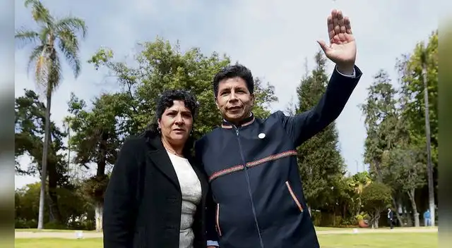 Pedro Castillo y su esposa podrían enfrentar cargos de hasta por 14 años si se comprueba plagio en tesis