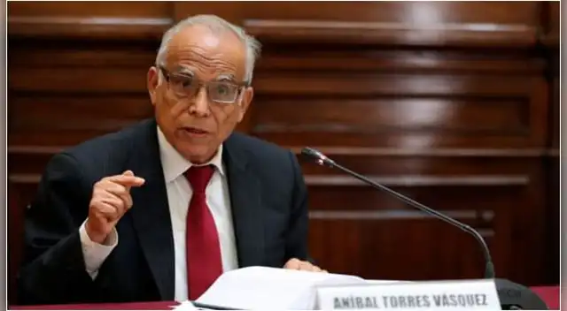 Aníbal Torres sobre retiro de AFP: “Que la gente disponga de su dinero como mejor le parece”