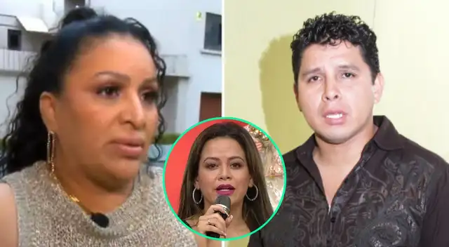 Paloma de la Guaracha dio su testimonio sobre los maltratos que habría recibido Florcita Polo de su aún esposo.