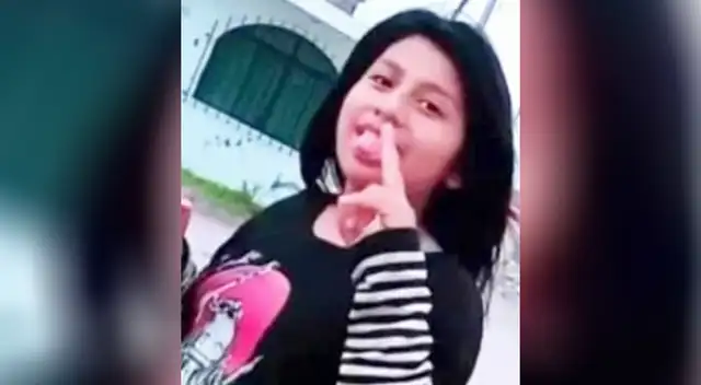 Niña de Ica, se encuentra no habida y sus padres continúan buscándola en Lima.