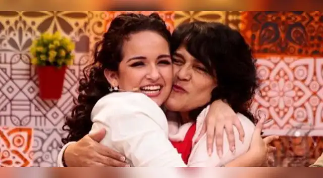 Doña Rosario es su mayor motivación