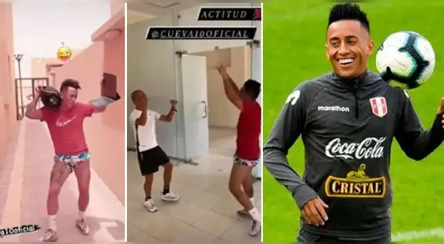 El jugador hizo de las suyas y se volvió viral en redes.