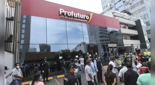 Conoce quiénes podrán acceder a sus fondos de jubilación de la Asociación AFP.