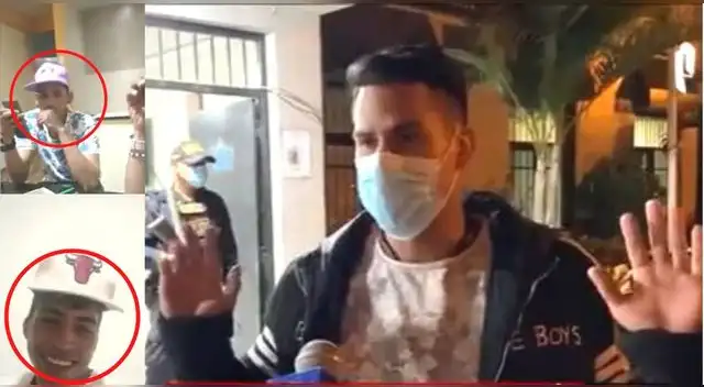 La singular escena ha generado miles de comentarios y reproducciones en la popular plataforma.