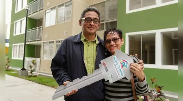 El Bono Buen Pagador cumple el sueño de la casa propia.
