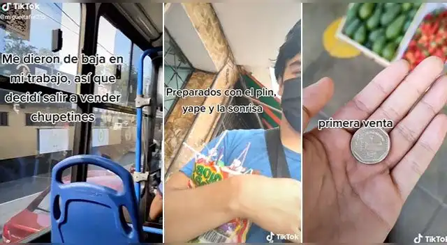 El video no tardó en volverse viral en las redes sociales.