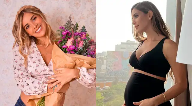 La modelo Korina Rivadeneira se alista para celebrar el Día de la Madre y tendrá una visita especial este domingo.