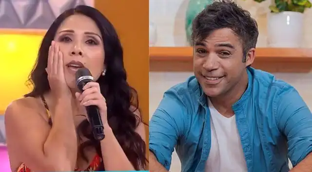Tula Rodríguez afirma que Renzo Schuller será reemplazo de María Pía Copello