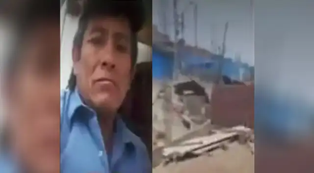 Trabajador de construcción civil estafó a dueño de una vivienda en Ventanilla.